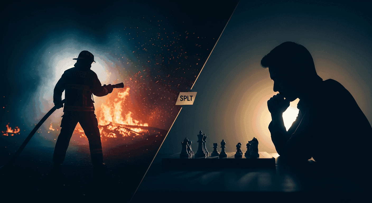 Featured image for Are You Proactive? The Difference Between Reactive and Proactive Cybersecurity