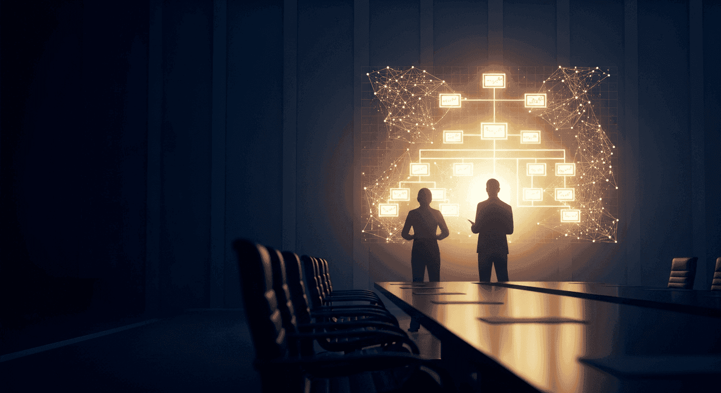 Featured image for CIO vs. CTO: Understanding the Difference and the Security Implications