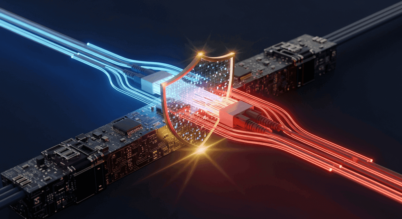 Featured image for Proactive Risk &amp; ComTec Systems: A Powerhouse Partnership for Security and Connectivity
