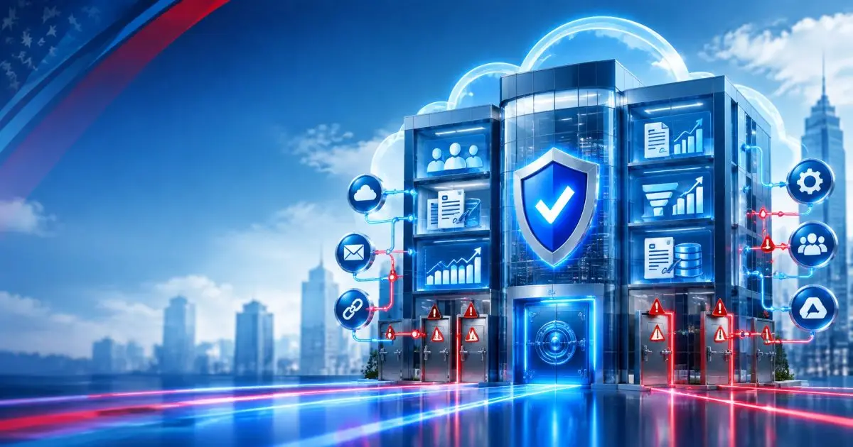 Featured image for Your CRM Could Be the Biggest Risk to Your Business