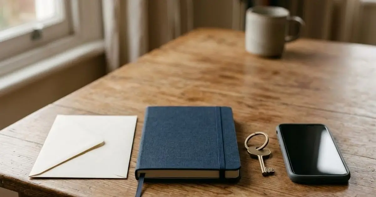 Featured image for The Death Envelope: The Cybersecurity Plan Every Family Needs