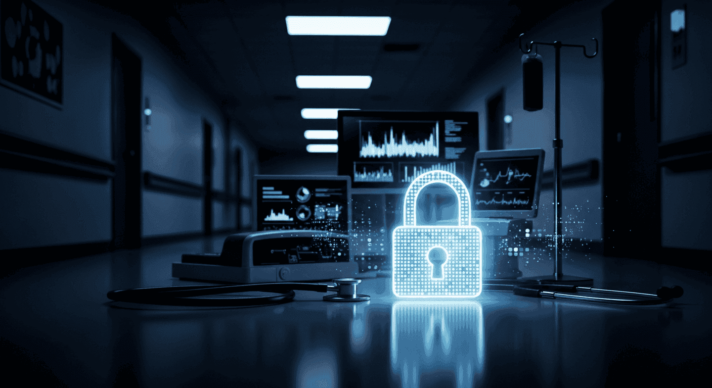 Featured image for Cybersecurity for Healthcare and Dental Practices: What HIPAA Actually Requires