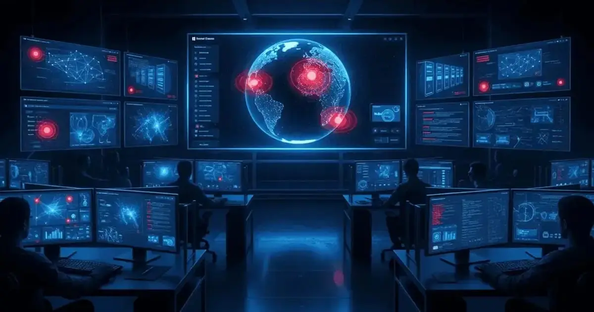 Featured image for Hackers on Planet Earth 2026: What HOPE Told Us About the Threats Right Ahead