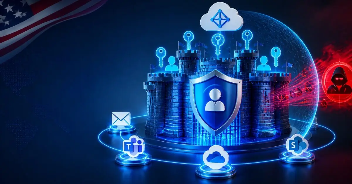 Featured image for The Identity Battlefield: ITDR and the New Front Line of Microsoft 365 Defense