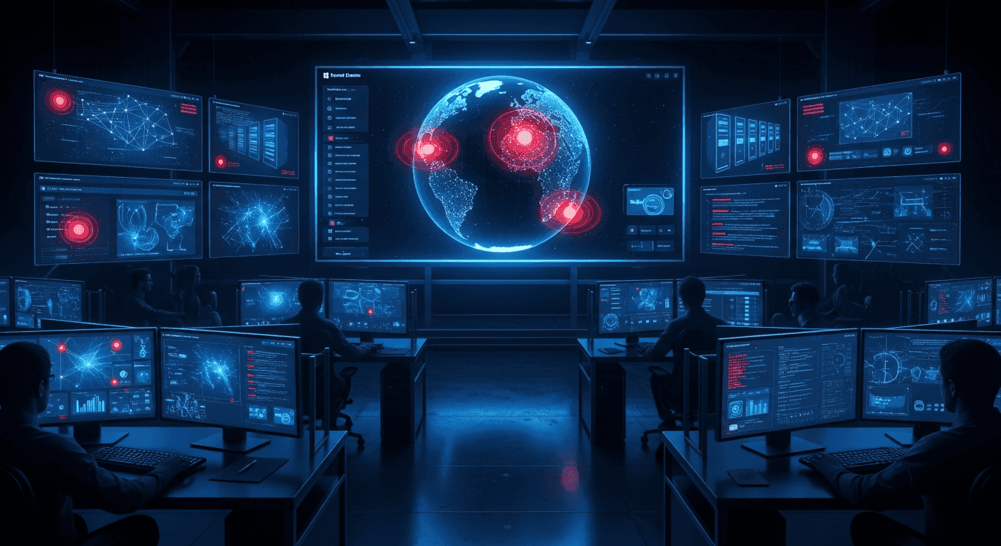 Featured image for Harnessing Microsoft Defender and Sentinel: The Complete MDR Platform