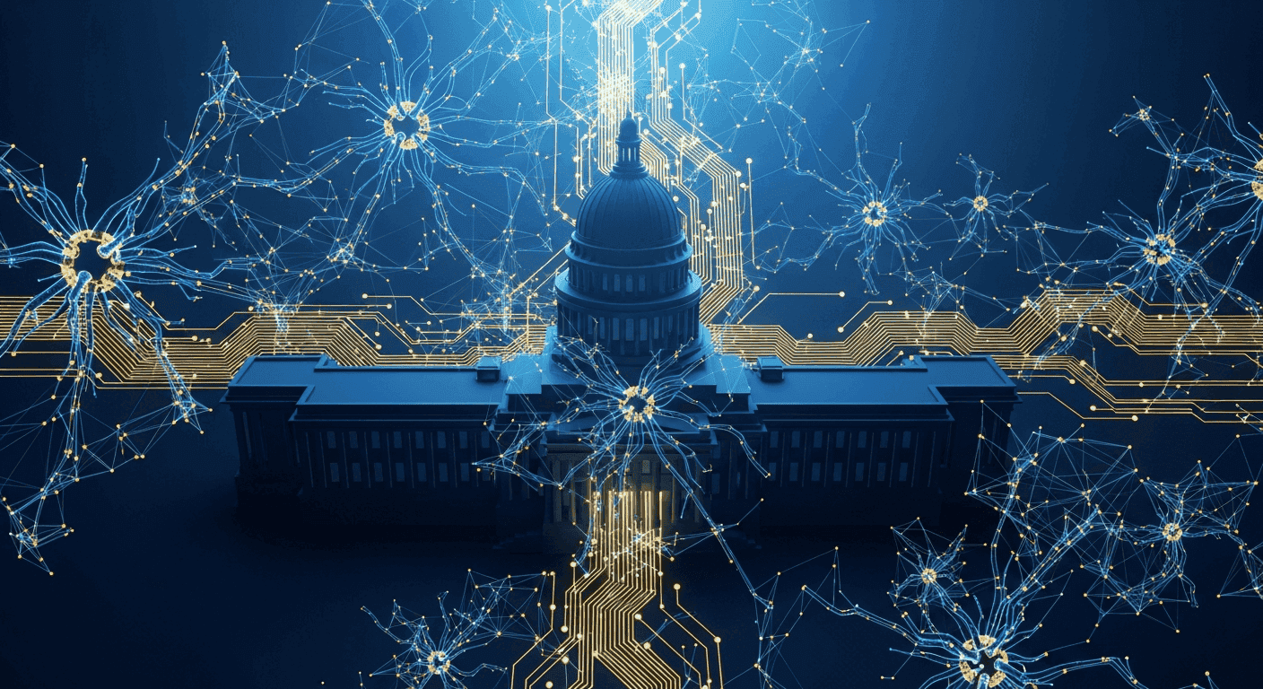 Featured image for National Policy Framework for Artificial Intelligence: What Your Organization Needs to Do Now