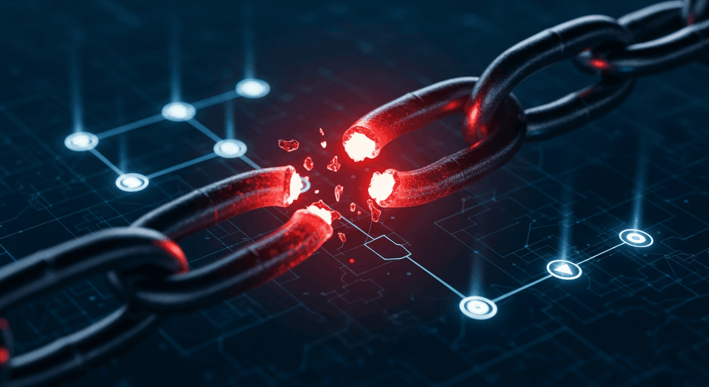 Featured image for Supply Chain Cybersecurity: 7 Hidden Vendor Vulnerabilities You Are Probably Ignoring