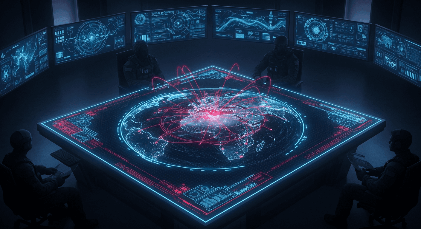 Featured image for Threat Modeling: How Security Teams Think Like Attackers Before the Attack