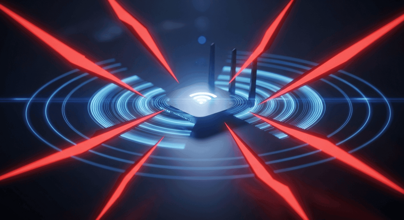 Featured image for Wireless Security: Protecting Your Network from Wi-Fi Attack Vectors